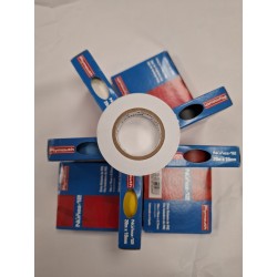 Cinta aislante pvc 20mX19mmx0,15mm 